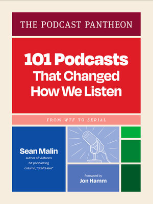 cover image of The Podcast Pantheon